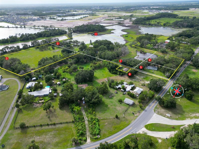 22839 Bungalow Ln, Land O Lakes, FL 34639