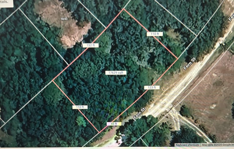 Fern St, New Port Richey, FL 34654