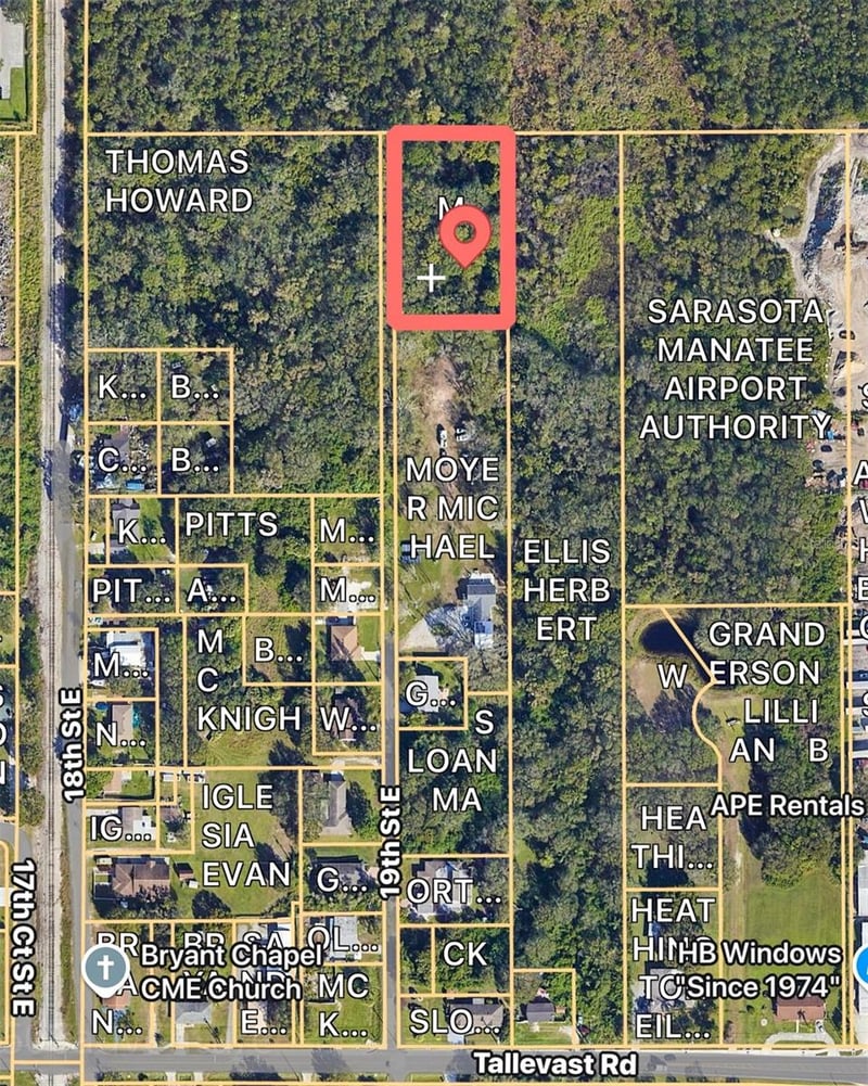 7515 19th St, Sarasota, FL 34243