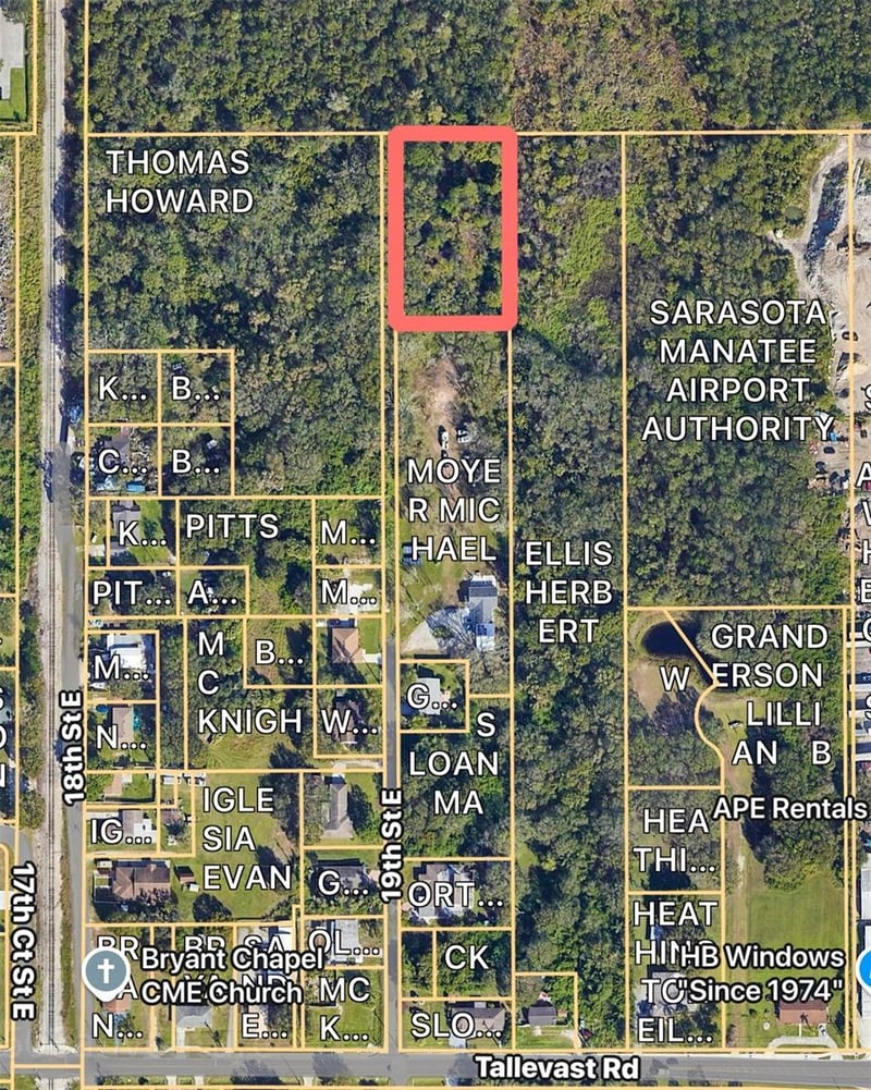 7515 19th St, Sarasota, FL 34243