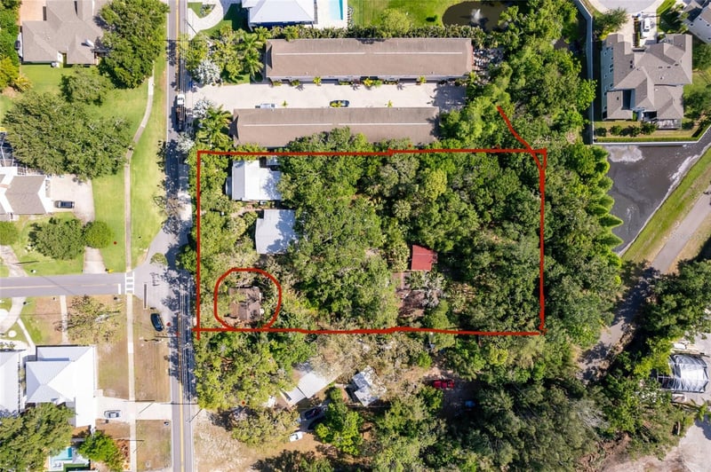 260 Orange St, Palm Harbor, FL 34683