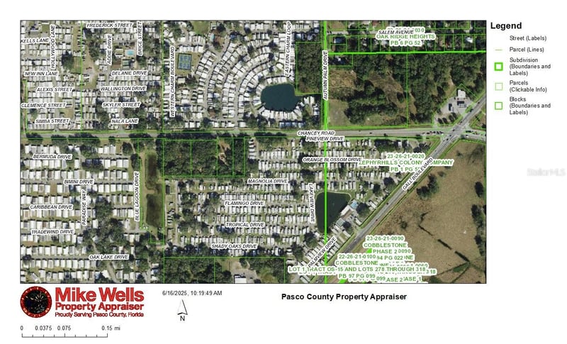 37750 Chancey Rd, Zephyrhills, FL 33541