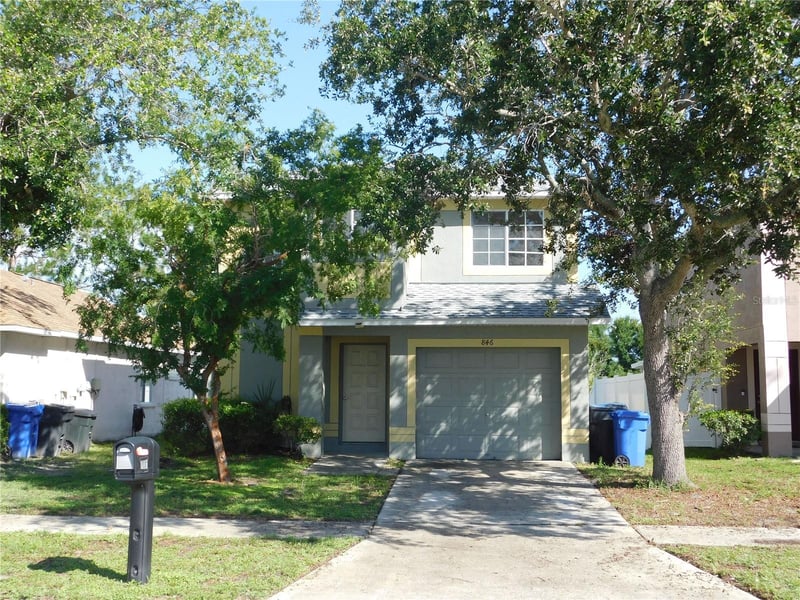 846 Burlwood St, Brandon, FL 33511