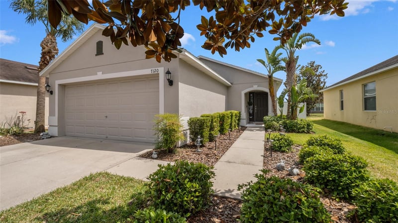 7120 Forest Mere Dr, Riverview, FL 33578