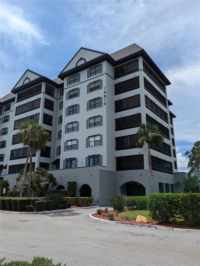 14810 Rue De Bayonne #2F, Clearwater, FL 33762