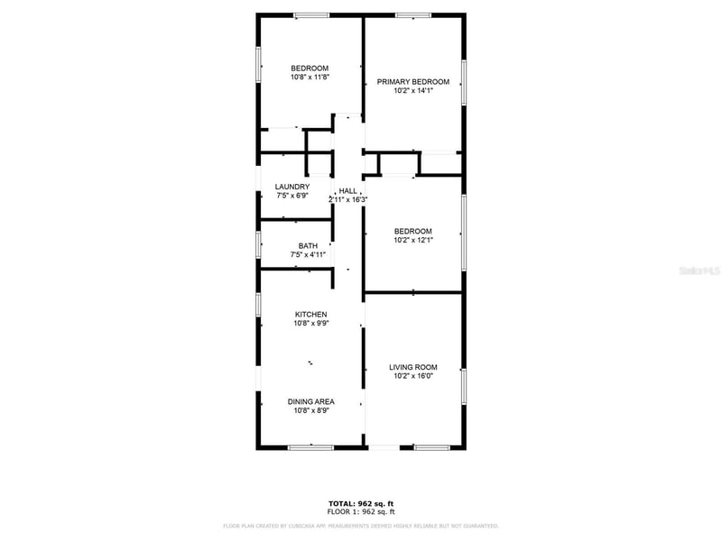 4319 14th Ave, St Petersburg, FL 33711