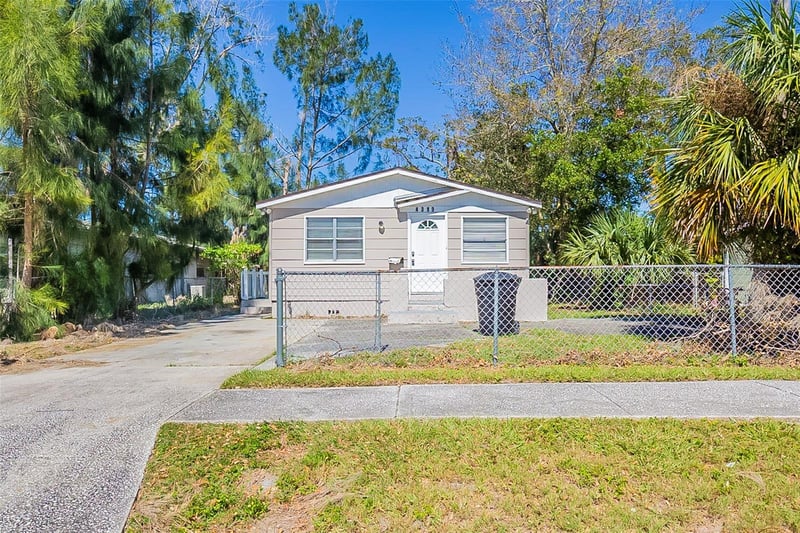4319 14th Ave, St Petersburg, FL 33711
