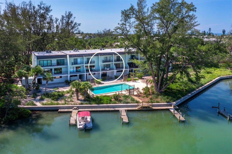 490 Shore Rd #6, Longboat Key, FL 34228