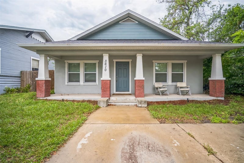 3610 Tampa St, Tampa, FL 33603