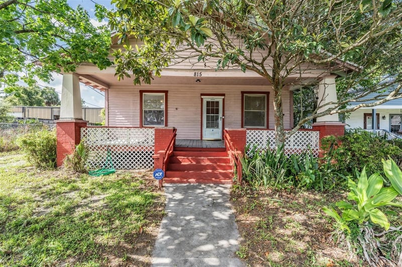 815 Frierson Ave, Tampa, FL 33603