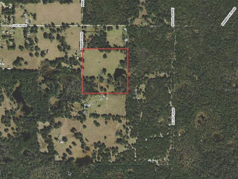 20716 Ramer Rd, Dade City, FL 33523