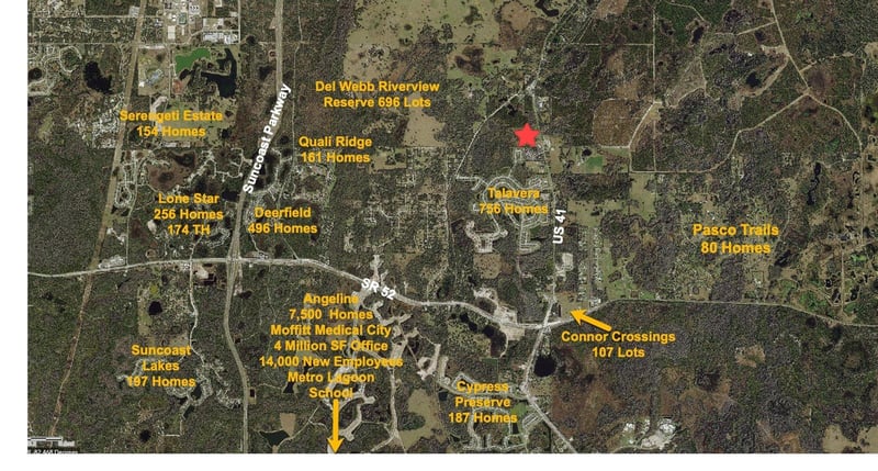 Us Highway 41, Spring Hill, FL 34610