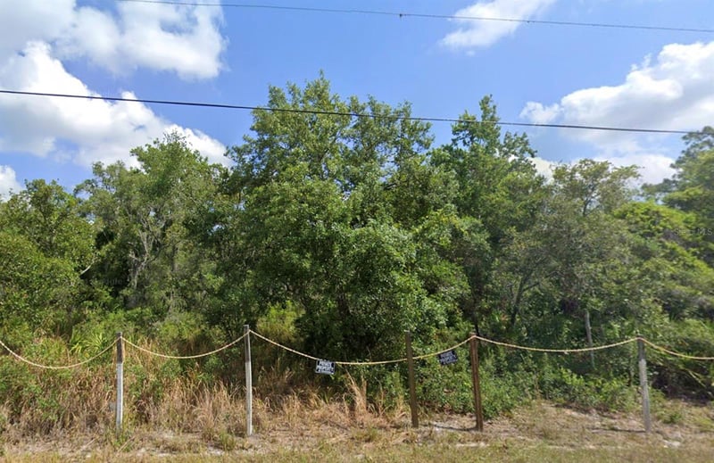 Oconee Blvd, New Port Richey, FL 34654