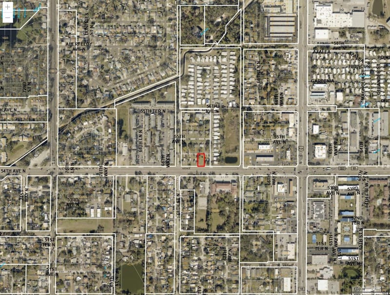 54th Ave, St Petersburg, FL 33709