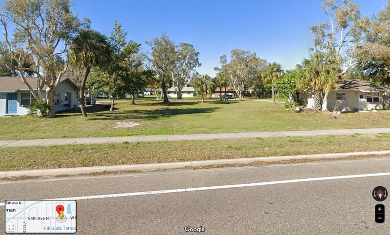 54th Ave, St Petersburg, FL 33709