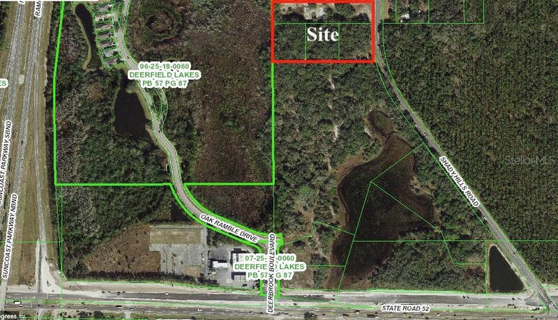 12231 Shady Hills Rd, Spring Hill, FL 34610