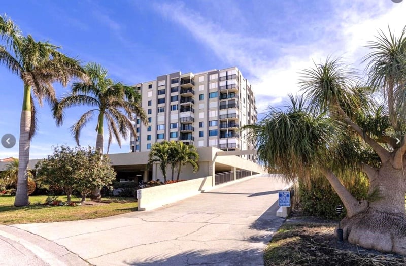 6372 Palma Del Mar Blvd #705, St Petersburg, FL 33715