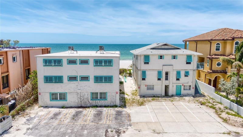 19310 Gulf Blvd, Indian Shores, FL 33785