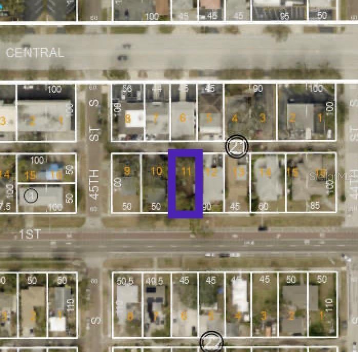 4445 1st Ave, St Petersburg, FL 33711