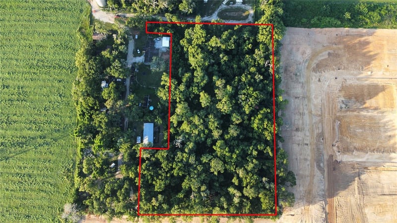 Skyline Dr, Dade City, FL 33523