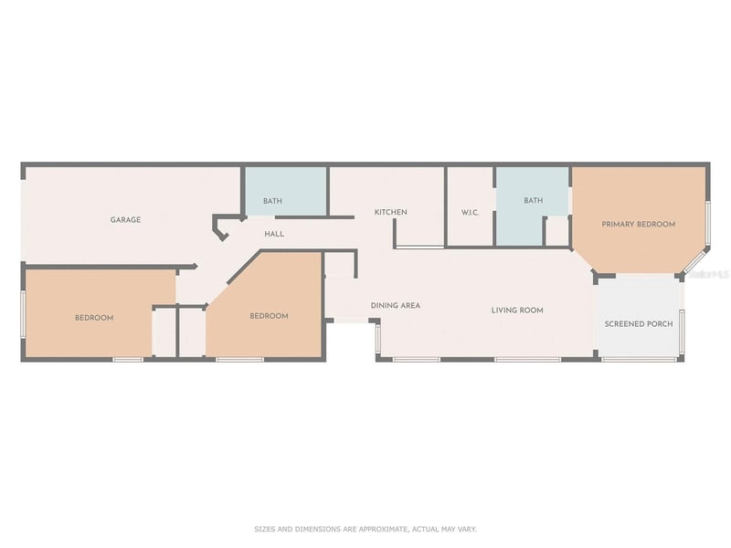 1050 Starkey Rd #208, Largo, FL 33771