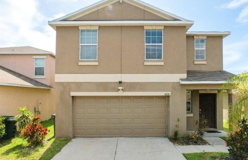 6531 Trent Creek Dr, Ruskin, FL 33573