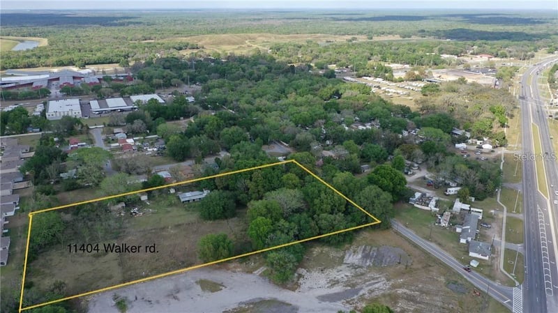 11404 Walker Rd, Thonotosassa, FL 33592