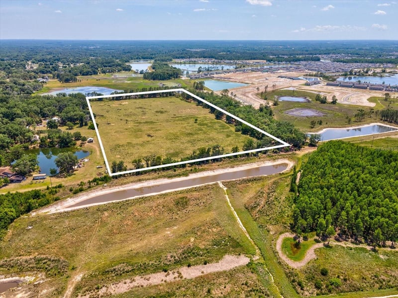 8989 Ehren Cutoff, Land O Lakes, FL 34639