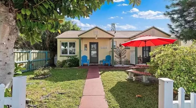 14141 Gulf Blvd #5, Madeira Beach, FL 33708