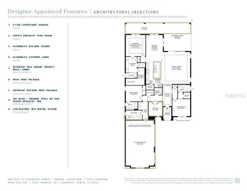 17833 Palmiste Dr, Bradenton, FL 34202