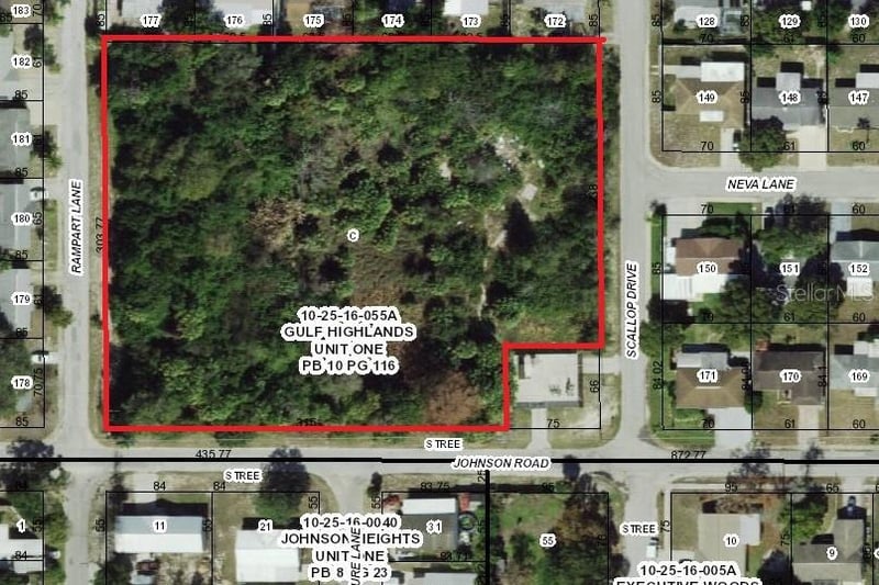 Scallop Dr, Port Richey, FL 34668