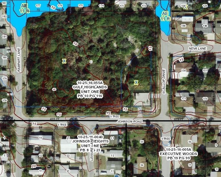 Scallop Dr, Port Richey, FL 34668