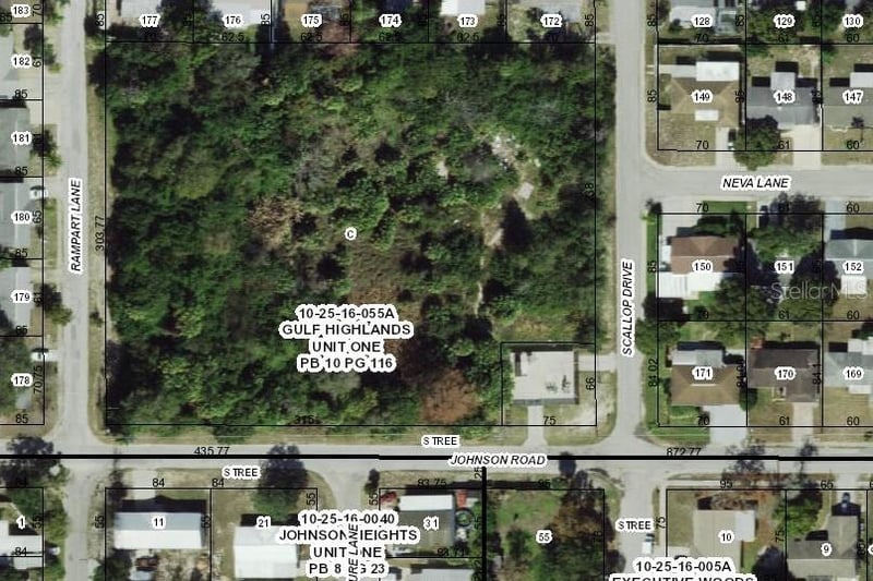 Scallop Dr, Port Richey, FL 34668