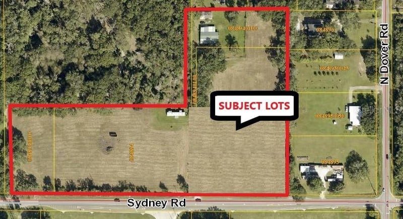 14140 Sydney Rd, Dover, FL 33527