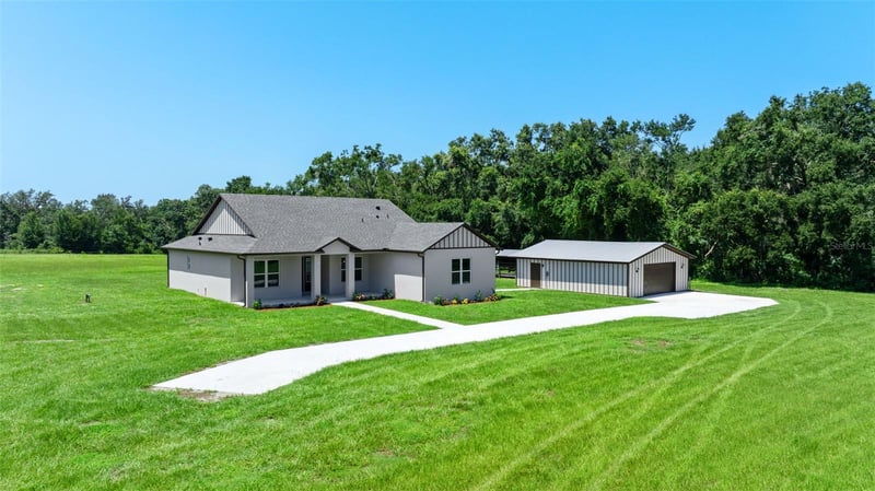 13219 Newgent Rd, San Antonio, FL 33576