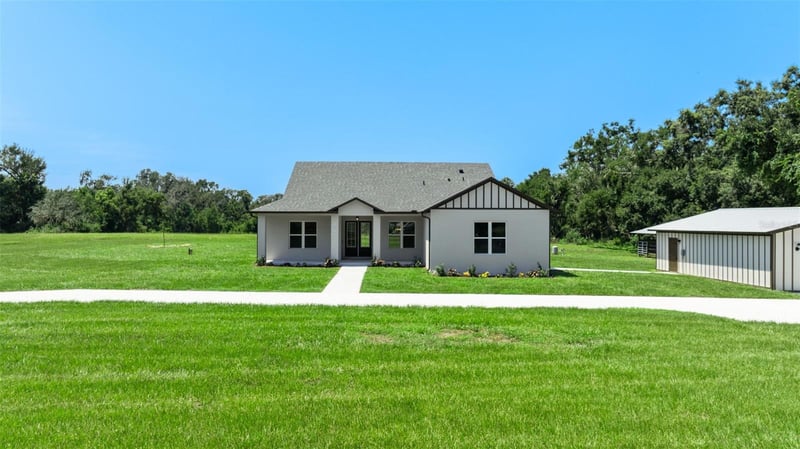 13219 Newgent Rd, San Antonio, FL 33576