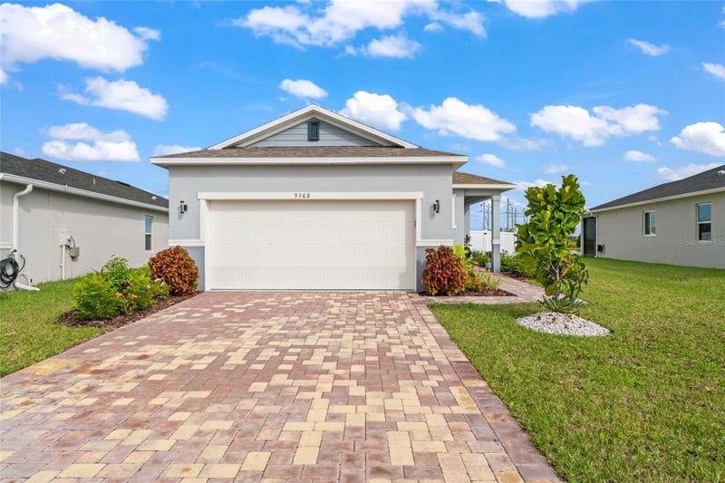 9368 Sandy Bluffs Cir, Parrish, FL 34219
