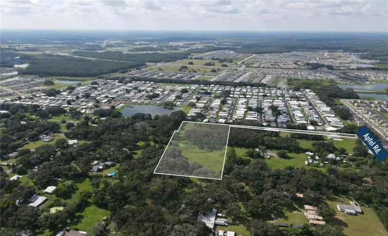 3230 Apfel Rd, Wesley Chapel, FL 33543