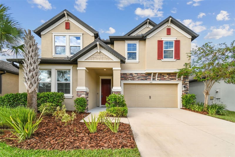 6501 Dutton Dr, Wesley Chapel, FL 33545