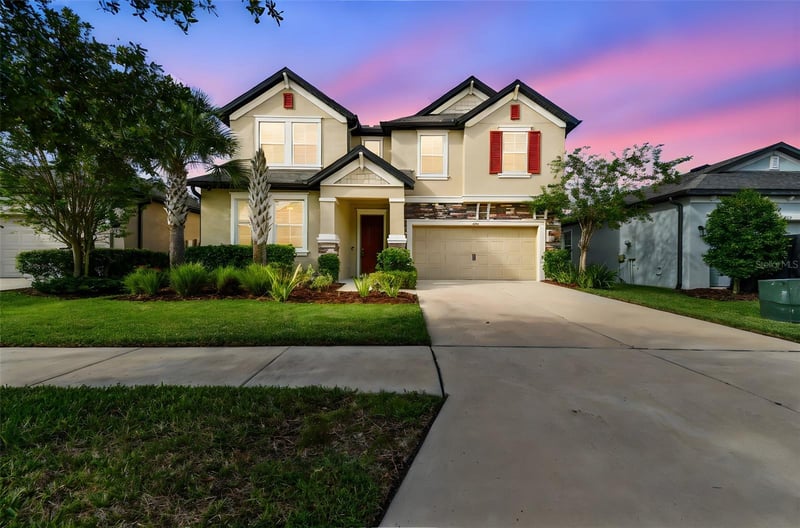 6501 Dutton Dr, Wesley Chapel, FL 33545