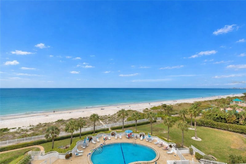1582 Gulf Blvd #1503, Clearwater, FL 33767