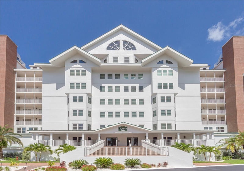 1582 Gulf Blvd #1503, Clearwater, FL 33767