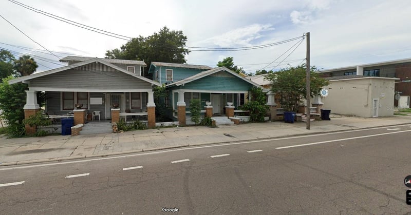 2806 Tampa St, Tampa, FL 33602