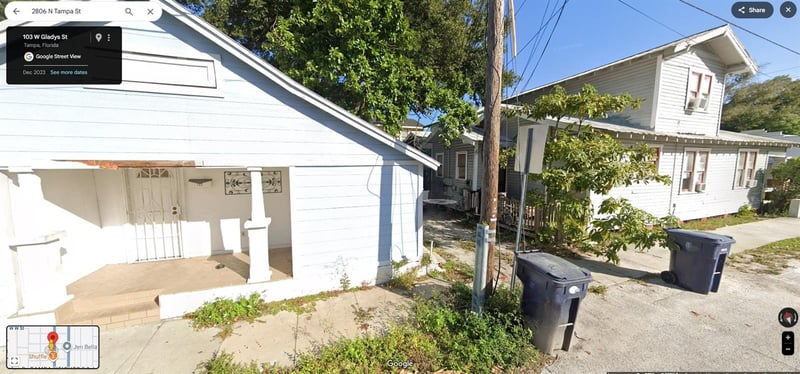 2806 Tampa St, Tampa, FL 33602