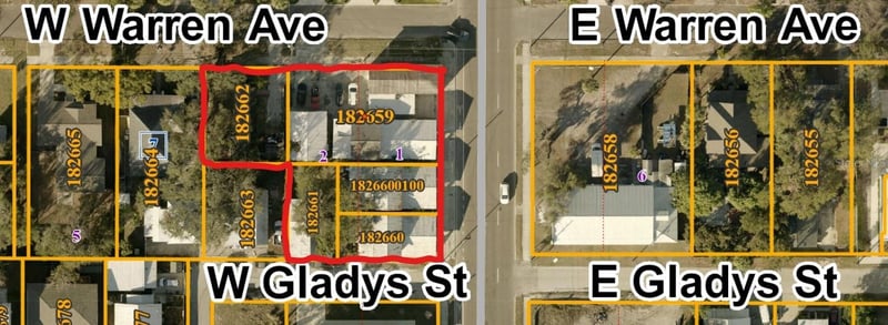 2806 Tampa St, Tampa, FL 33602