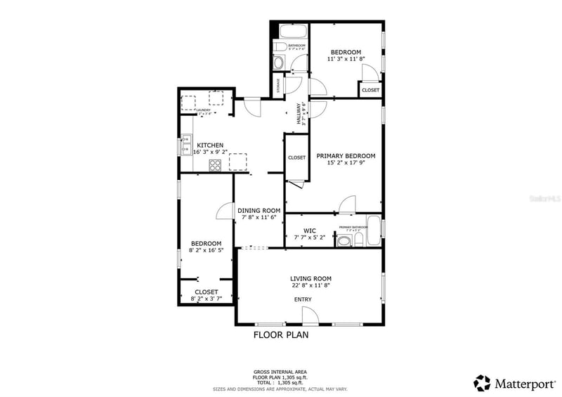 3417 Lake Ave, Tampa, FL 33610