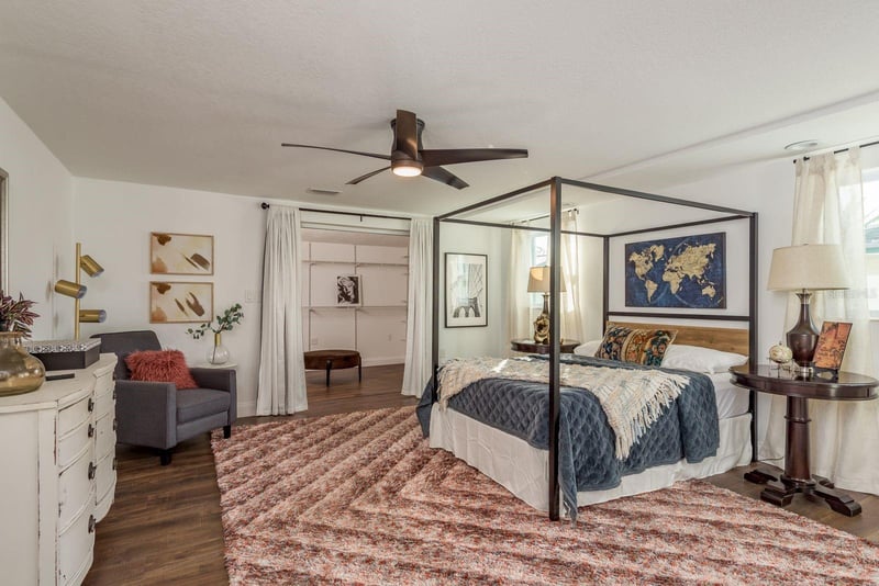 9110 Rainbow Ln, Port Richey, FL 34668