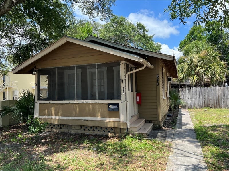 540 14th St, St Petersburg, FL 33705