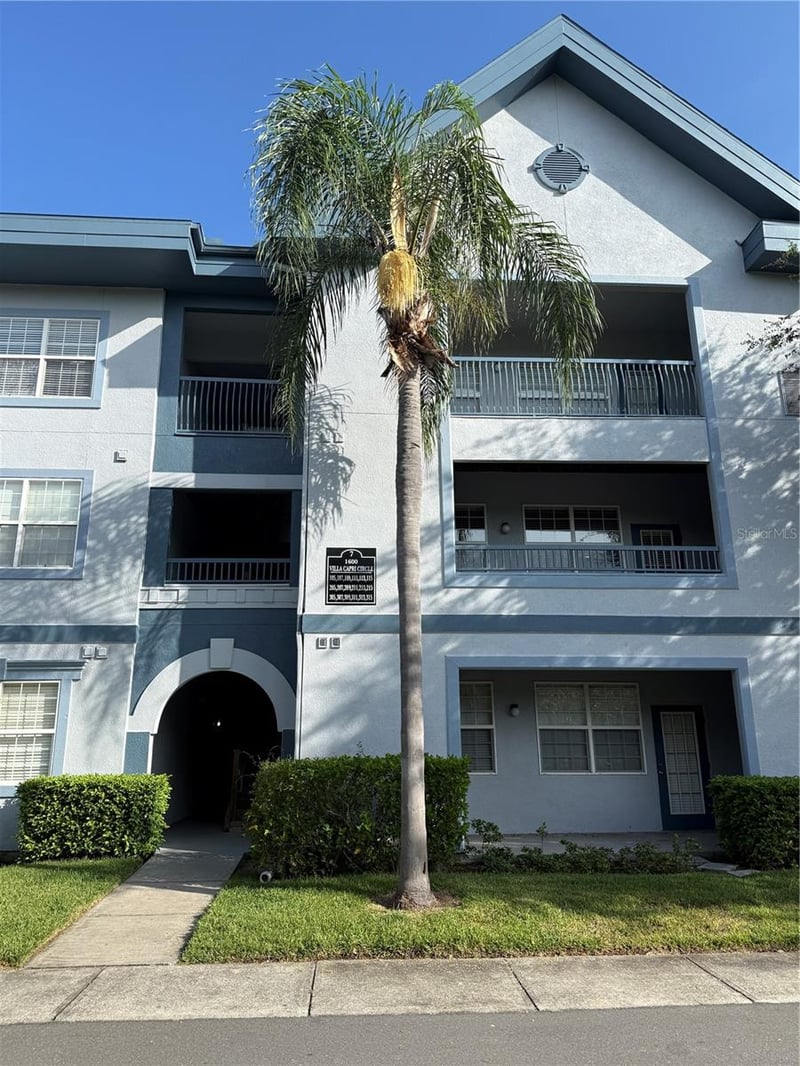 1600 Villa Capri Cir #307, Odessa, FL 33556