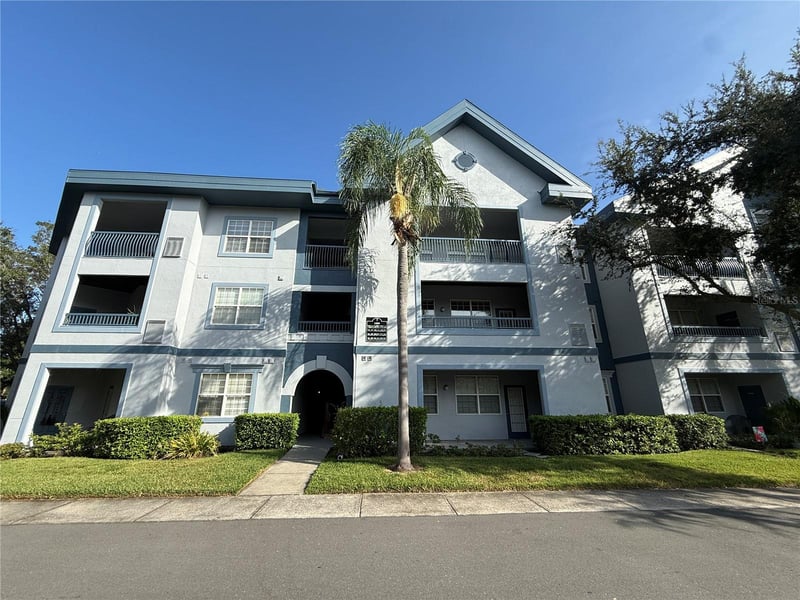 1600 Villa Capri Cir #307, Odessa, FL 33556